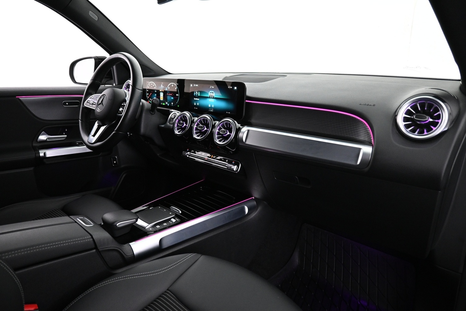 Mercedes-Benz EQB vaihtoauto