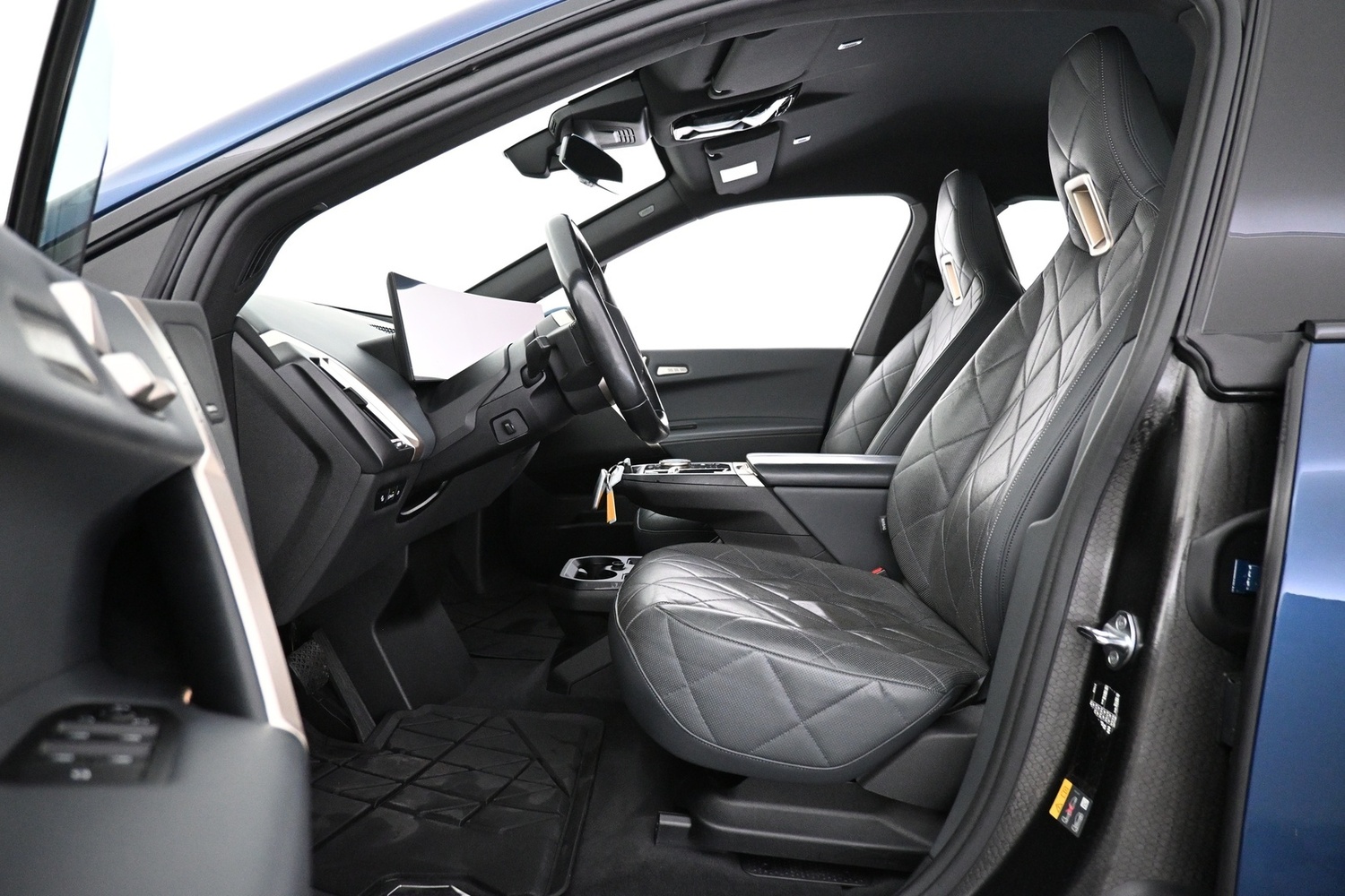 BMW iX vaihtoauto