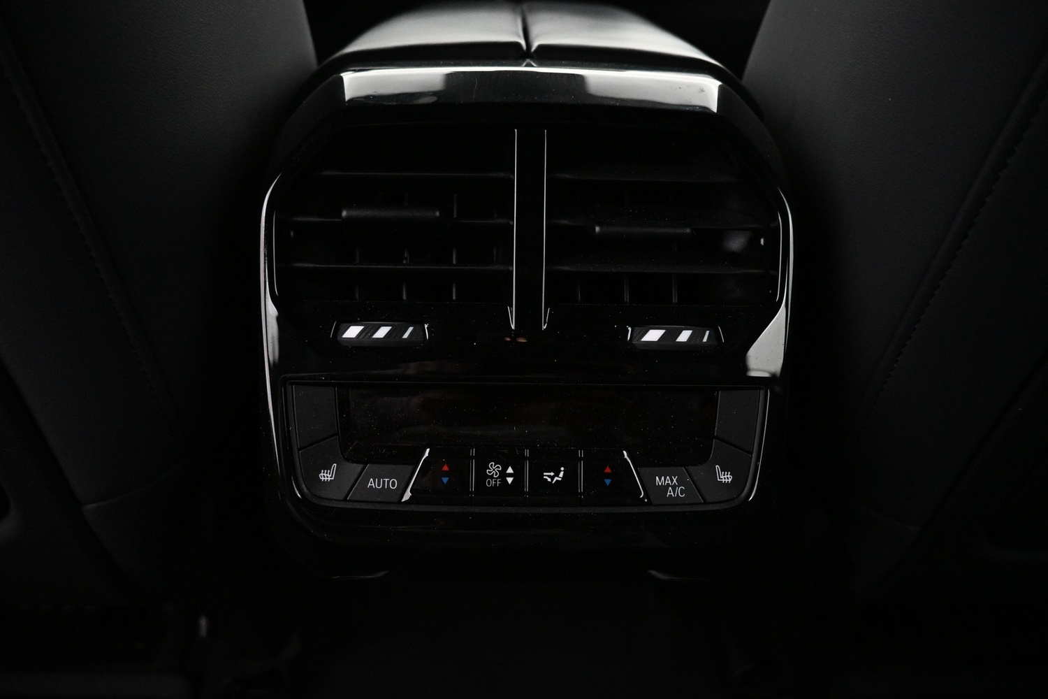 BMW iX vaihtoauto