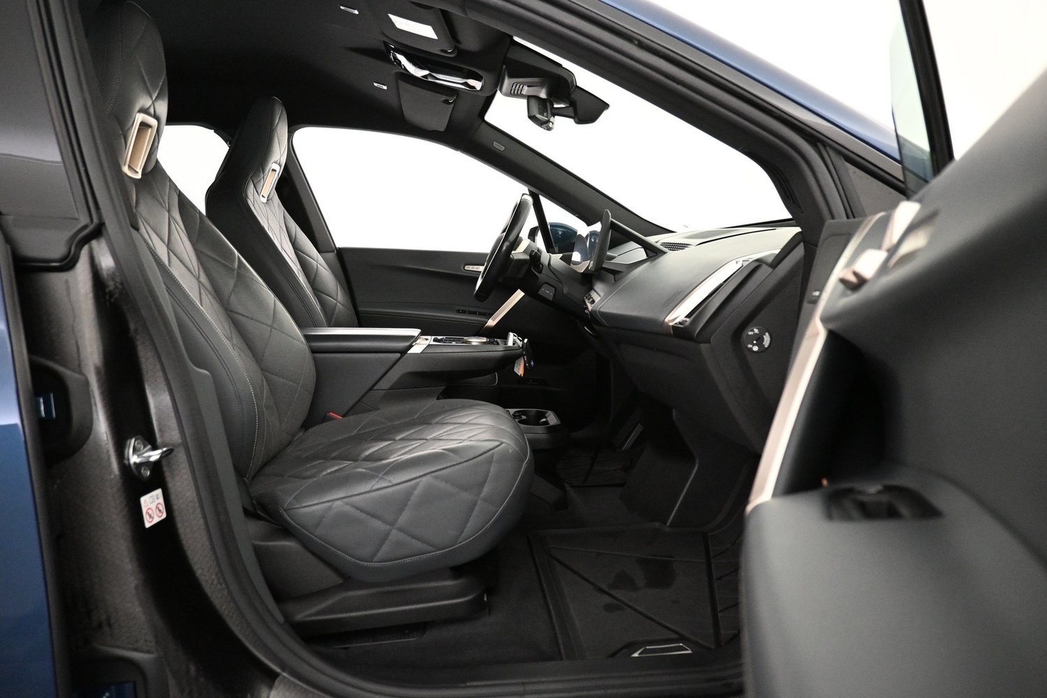 BMW iX vaihtoauto
