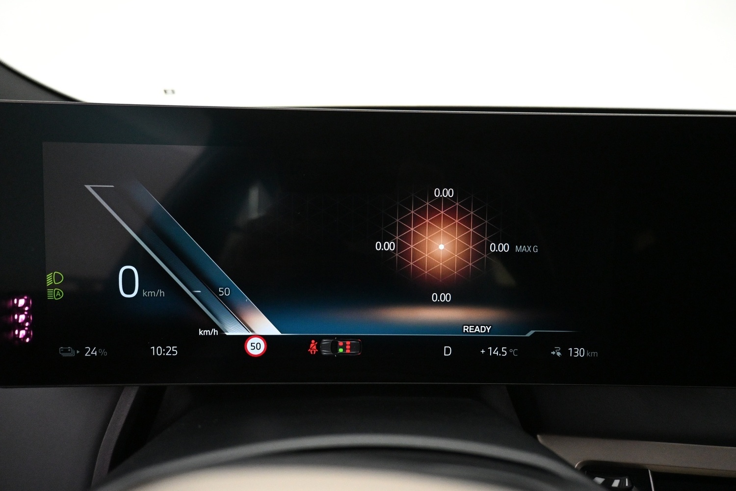 BMW iX vaihtoauto