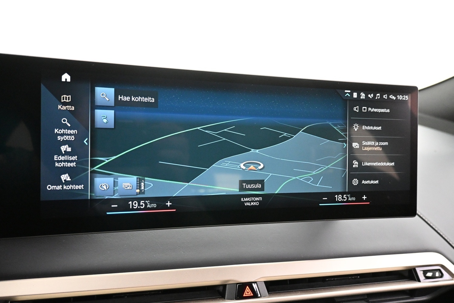 BMW iX vaihtoauto