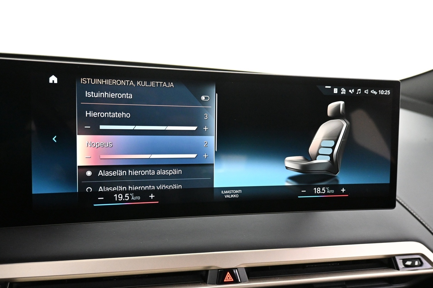 BMW iX vaihtoauto