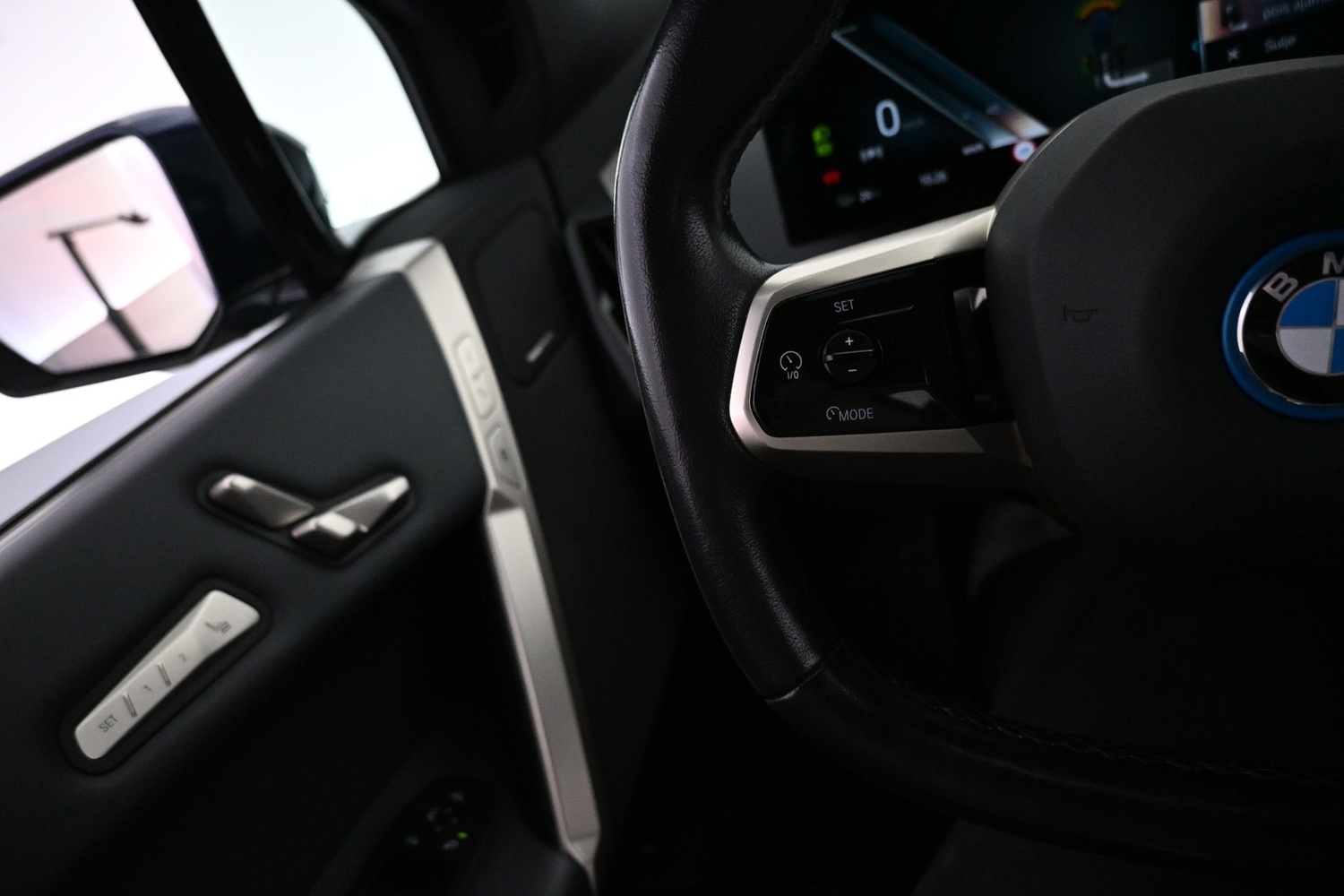 BMW iX vaihtoauto