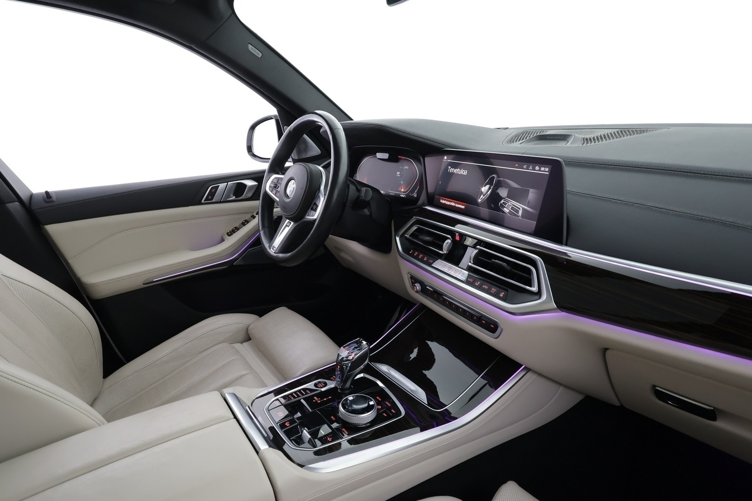 BMW X5 vaihtoauto