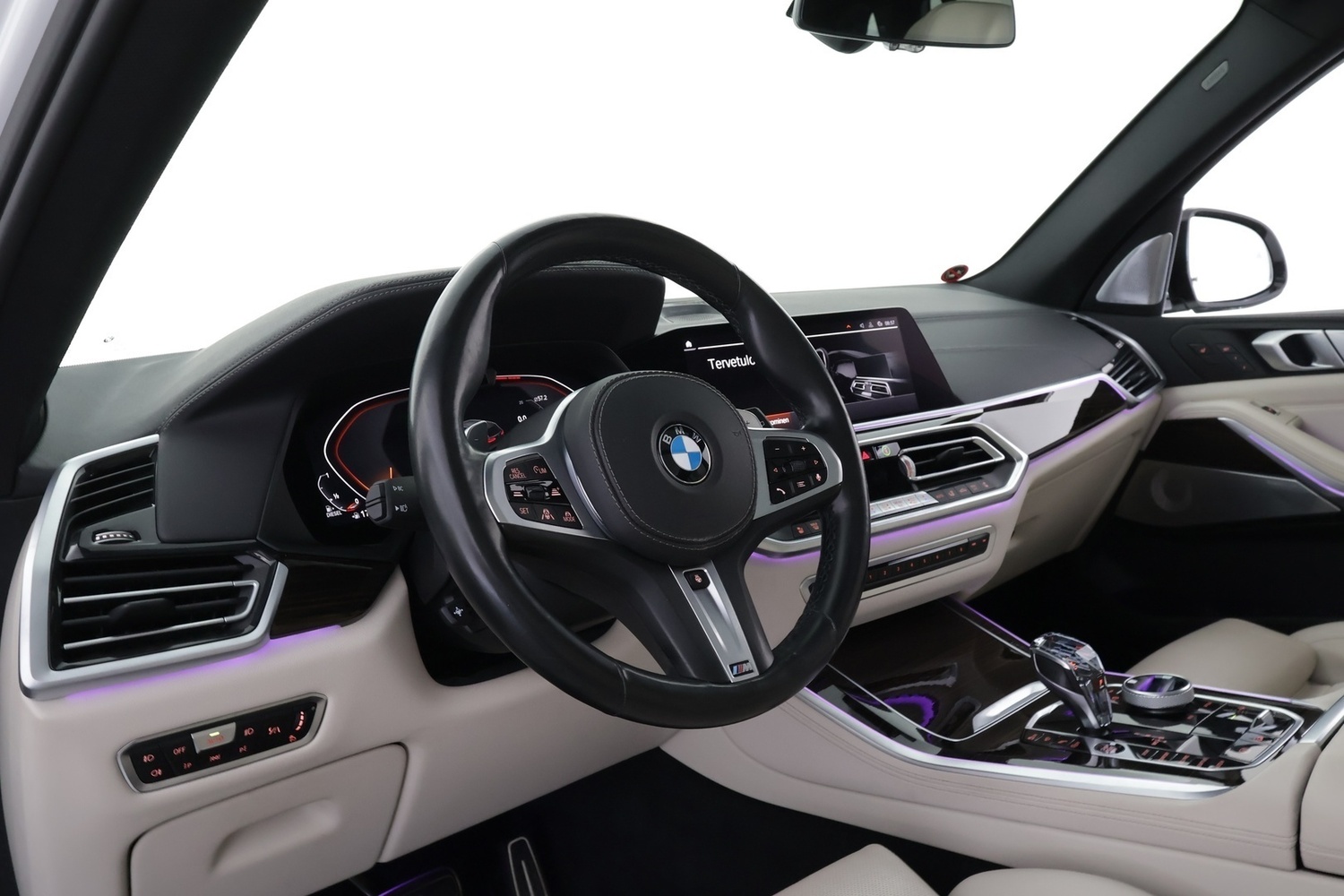 BMW X5 vaihtoauto