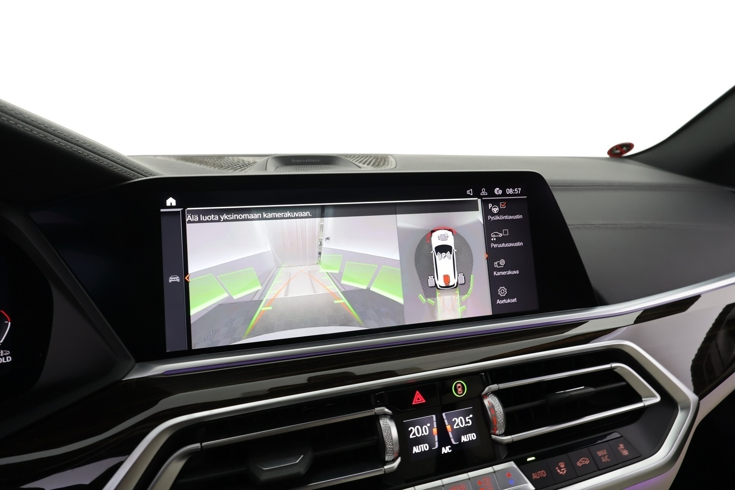 BMW X5 vaihtoauto