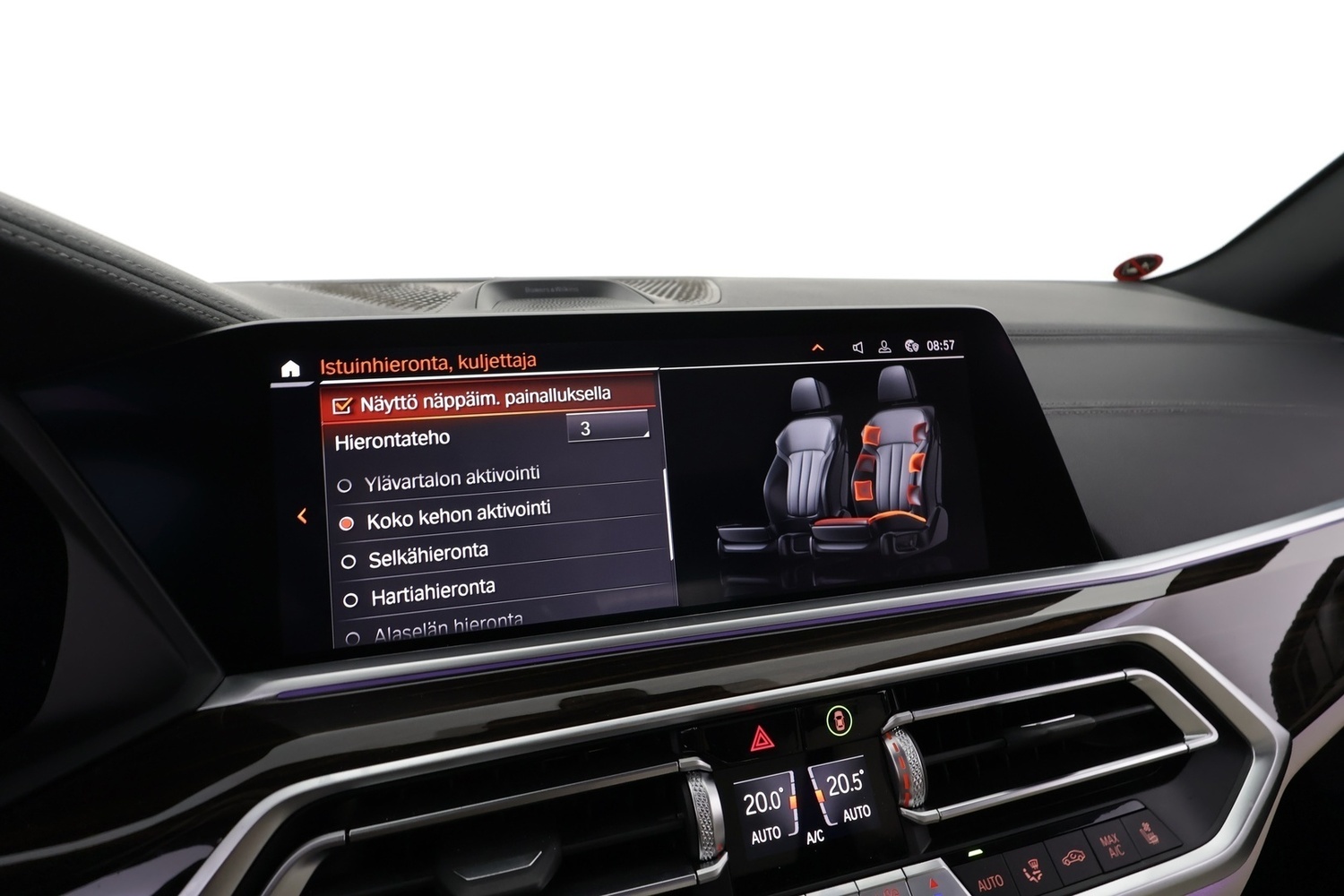 BMW X5 vaihtoauto