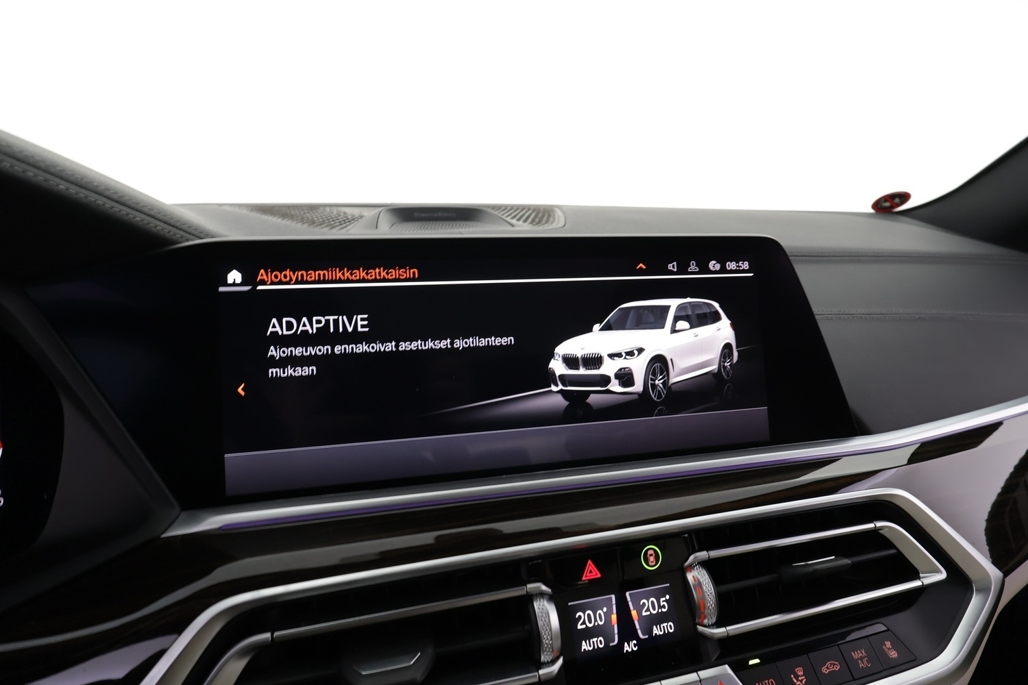 BMW X5 vaihtoauto