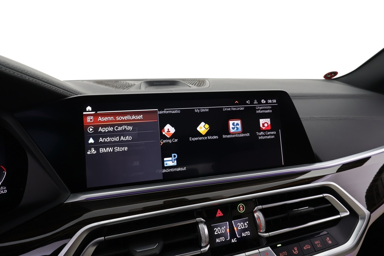 BMW X5 vaihtoauto
