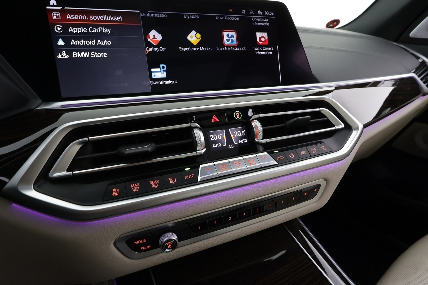 BMW X5 vaihtoauto