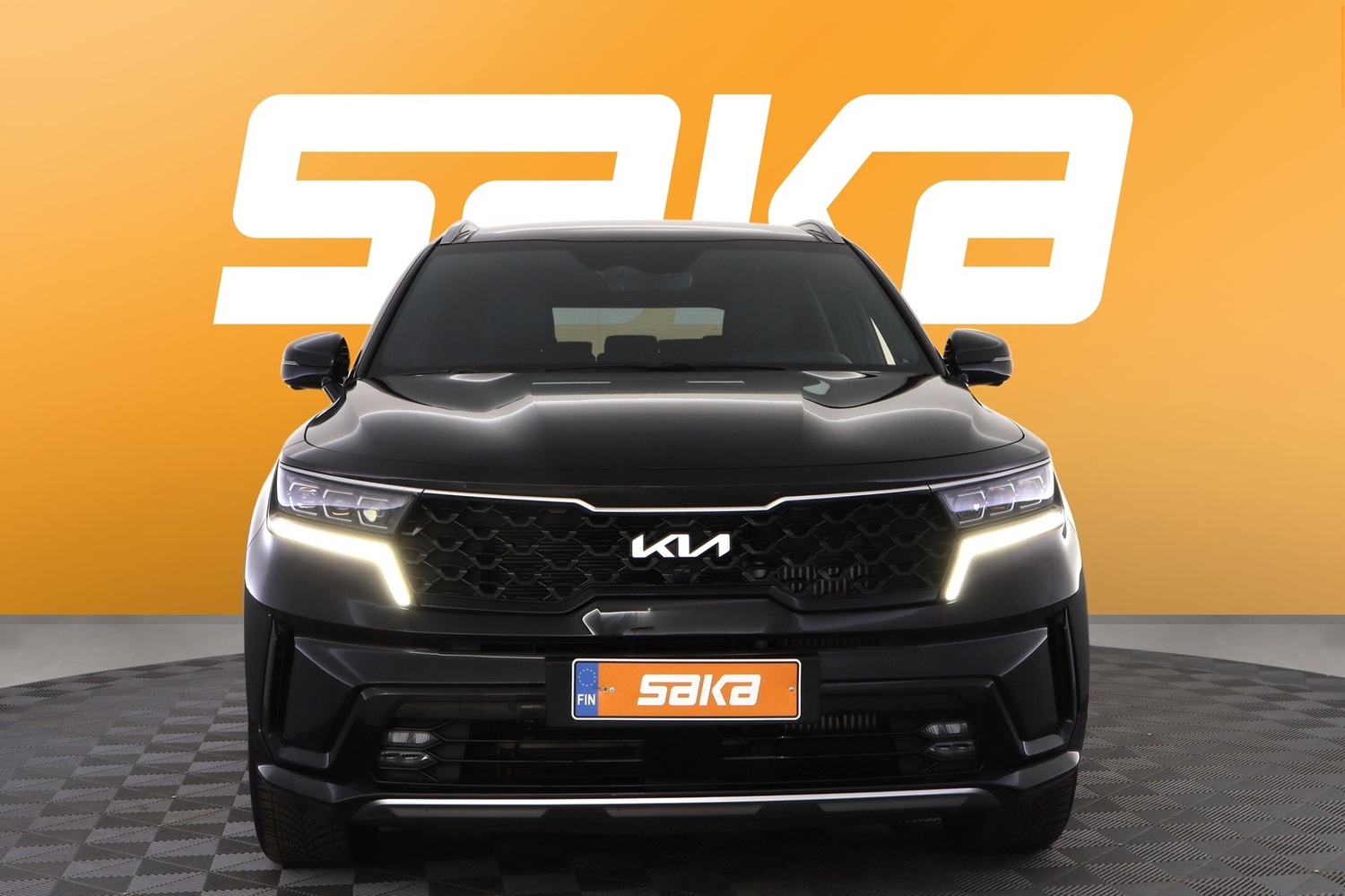 Kia Sorento vaihtoauto