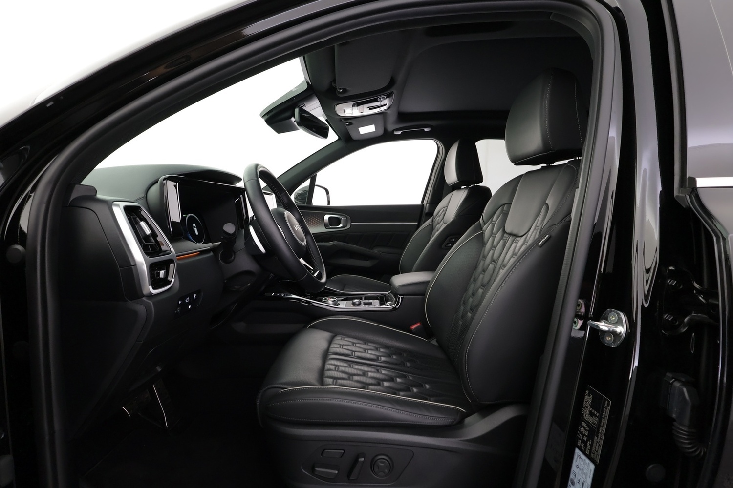 Kia Sorento vaihtoauto