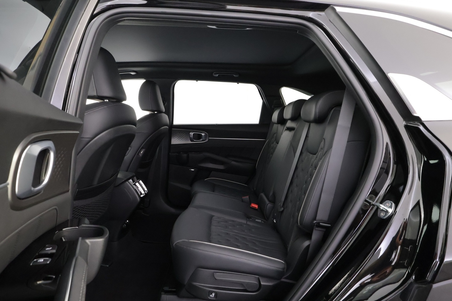 Kia Sorento vaihtoauto