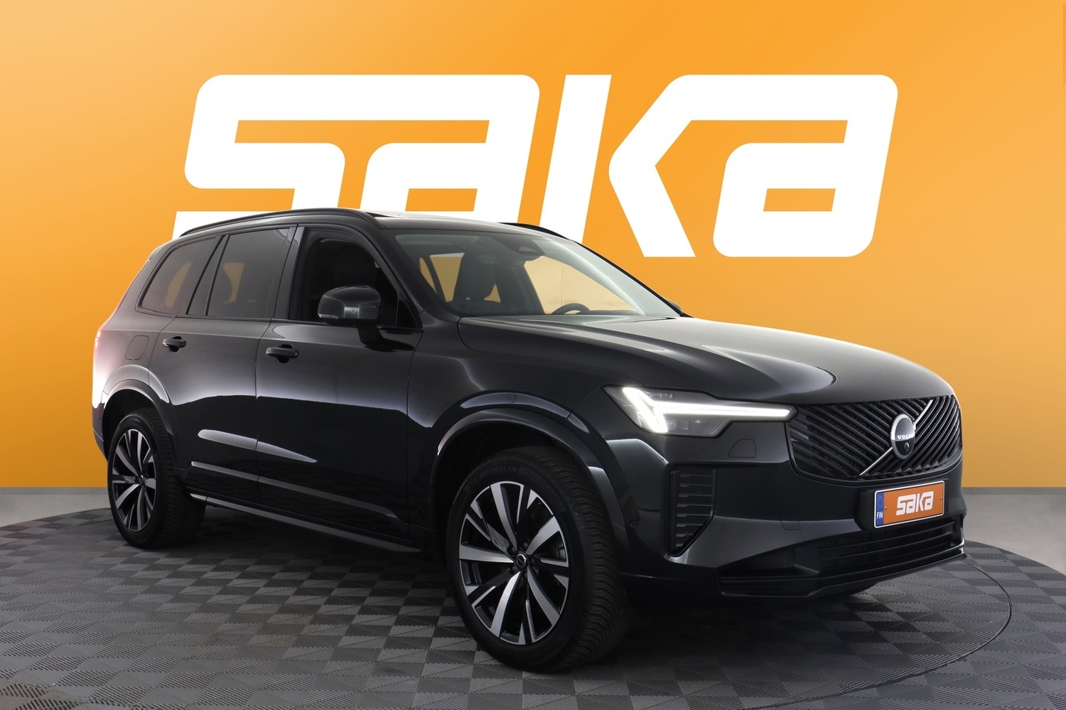 Volvo XC90 vaihtoauto