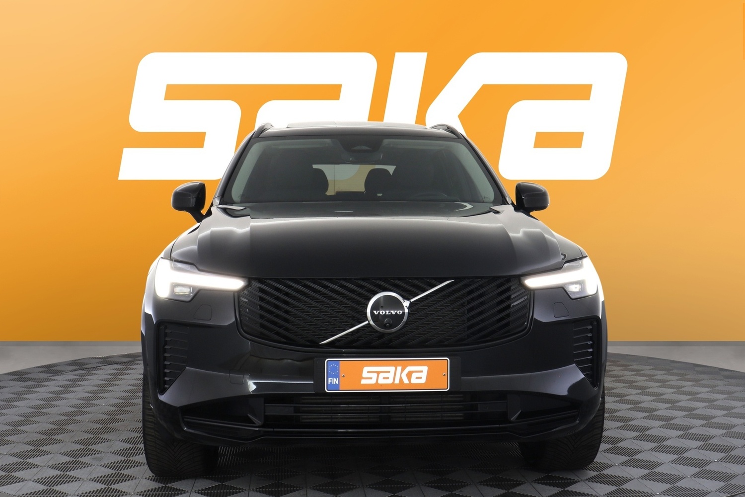 Volvo XC90 vaihtoauto