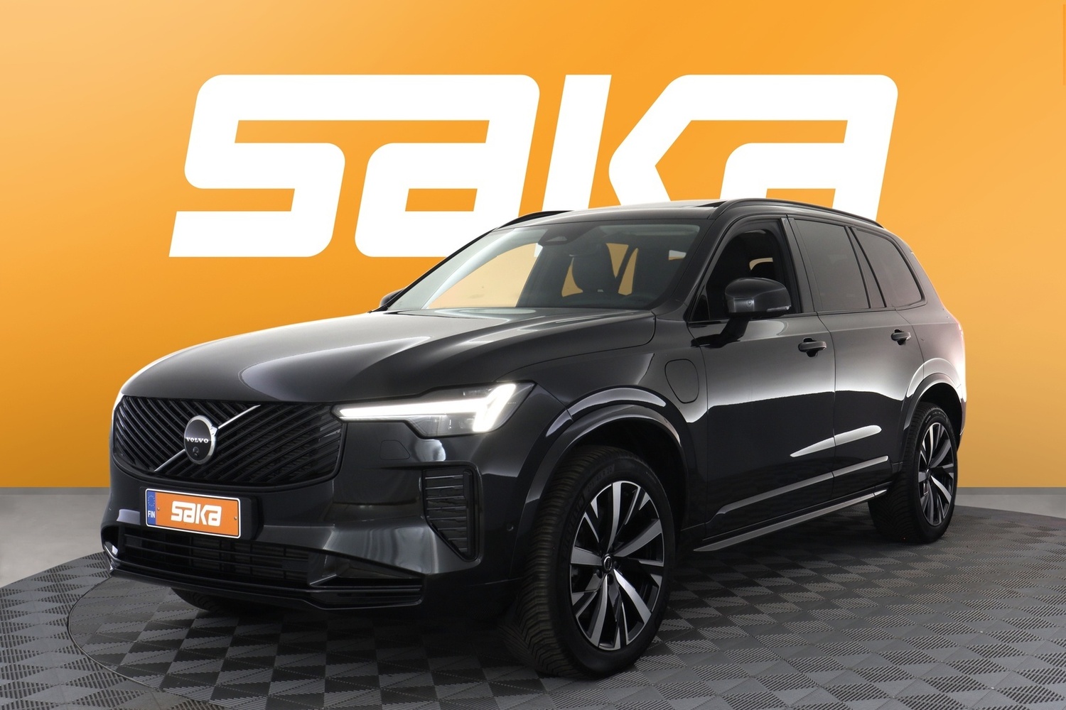 Volvo XC90 vaihtoauto