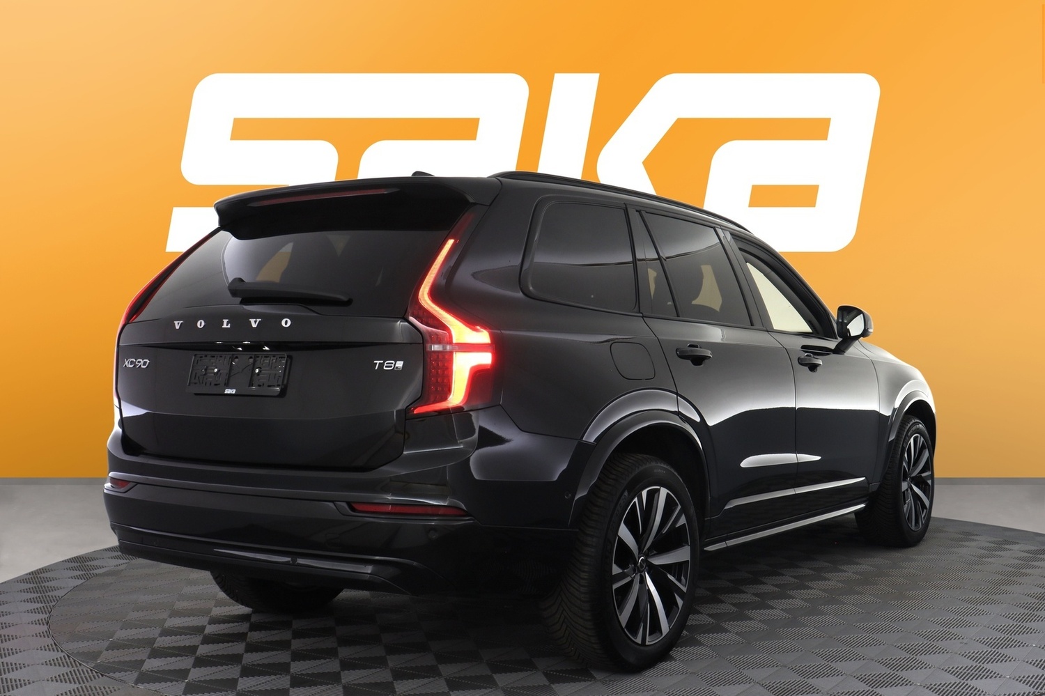 Volvo XC90 vaihtoauto