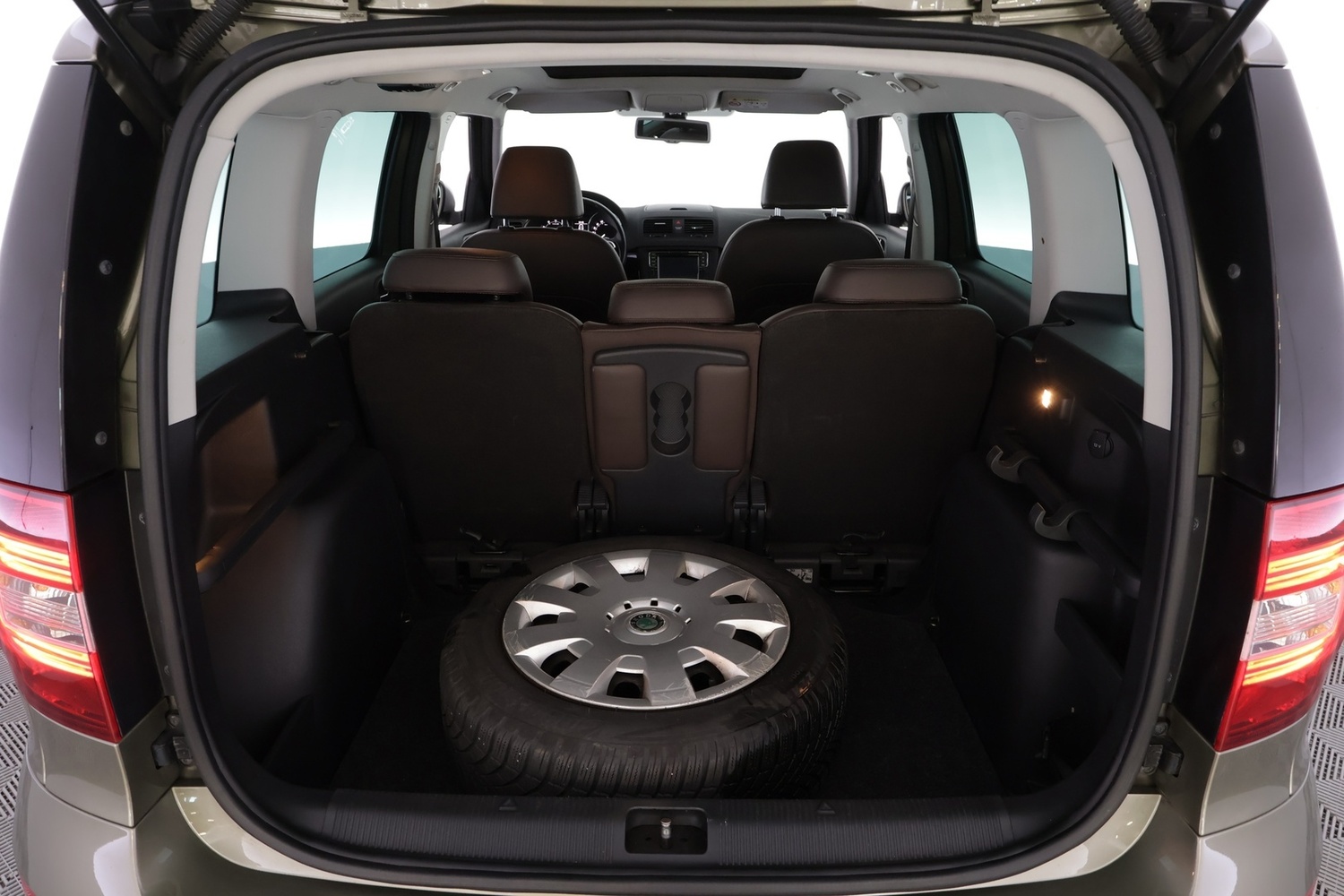 Skoda Yeti vaihtoauto