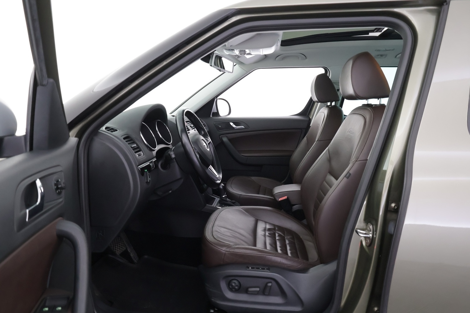 Skoda Yeti vaihtoauto