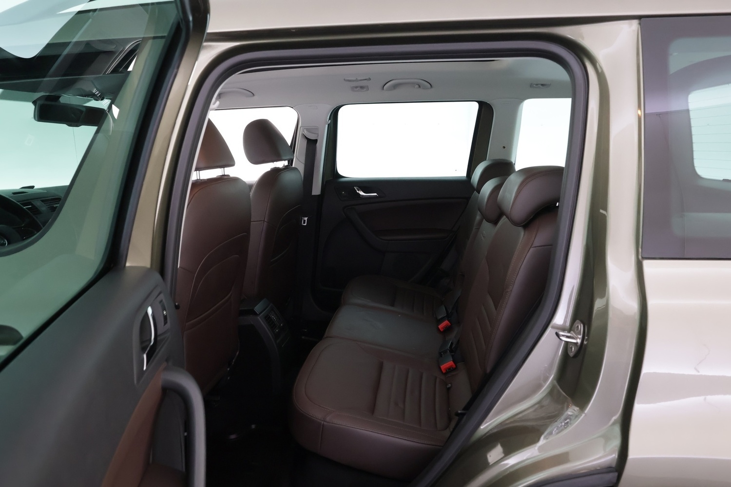 Skoda Yeti vaihtoauto