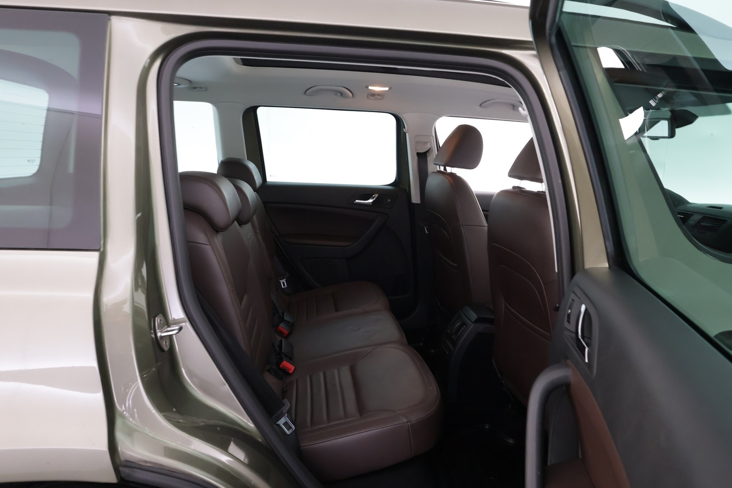 Skoda Yeti vaihtoauto