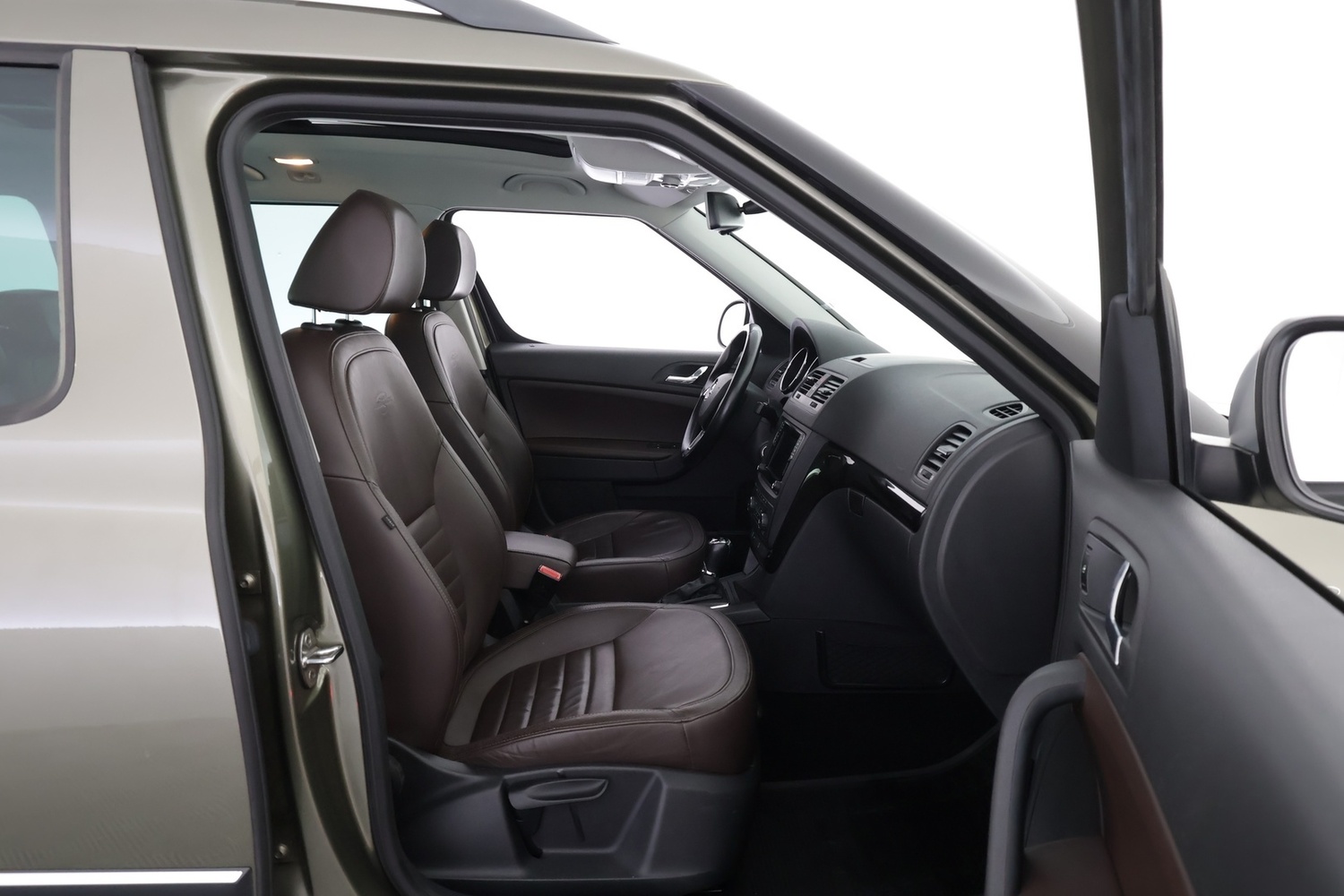 Skoda Yeti vaihtoauto