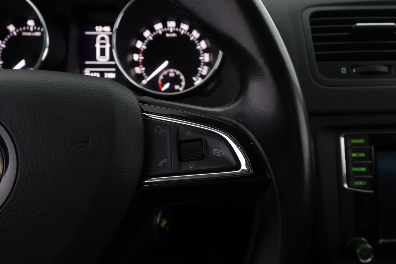 Skoda Yeti vaihtoauto