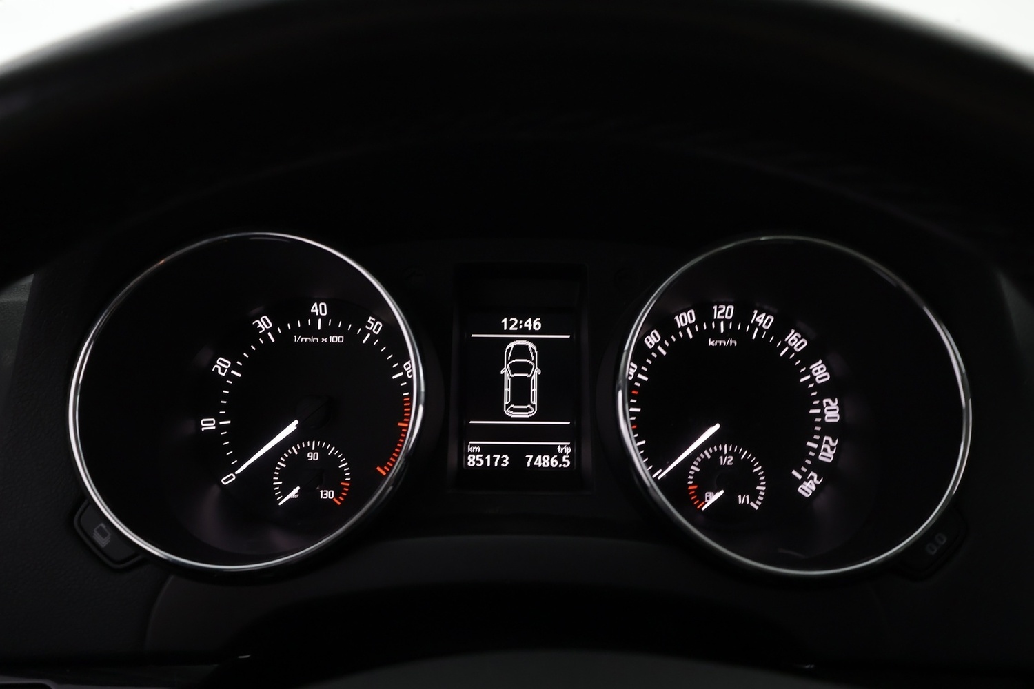 Skoda Yeti vaihtoauto
