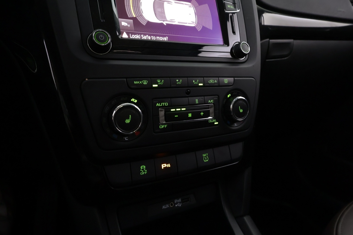 Skoda Yeti vaihtoauto