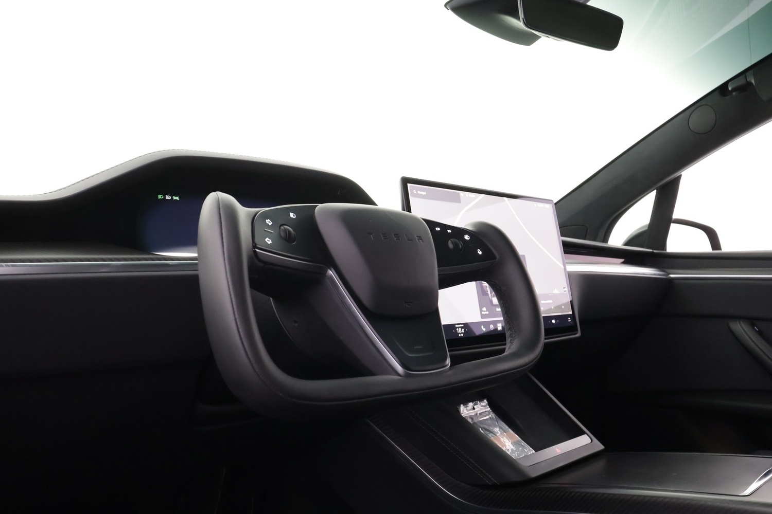 Tesla Model X vaihtoauto