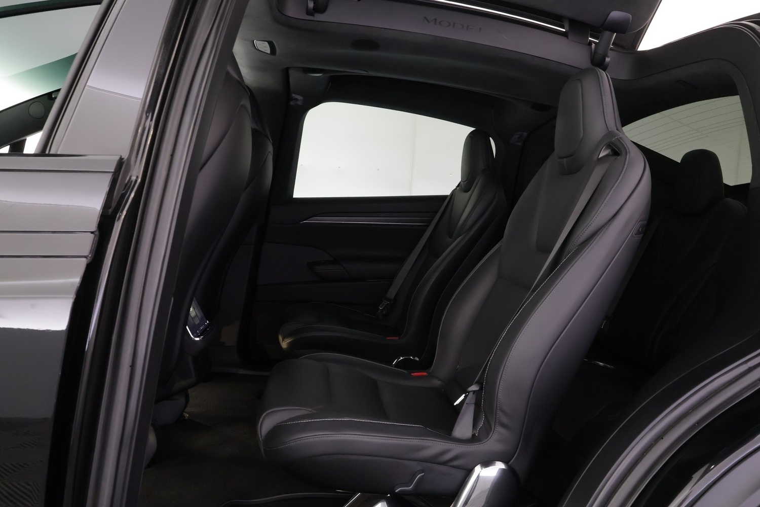 Tesla Model X vaihtoauto