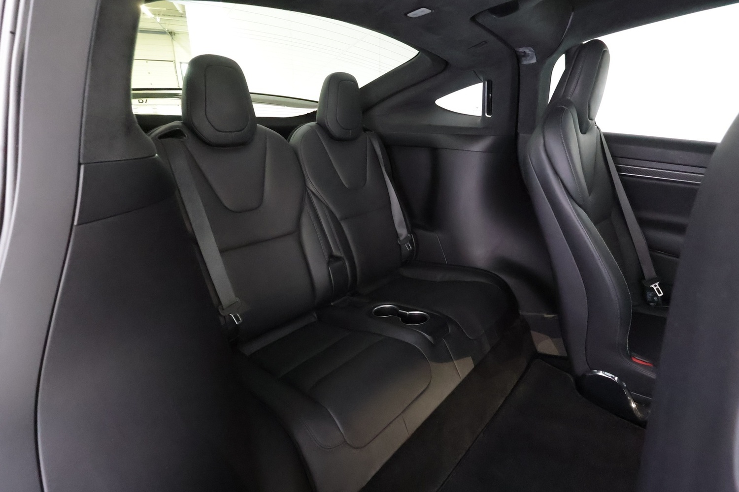 Tesla Model X vaihtoauto