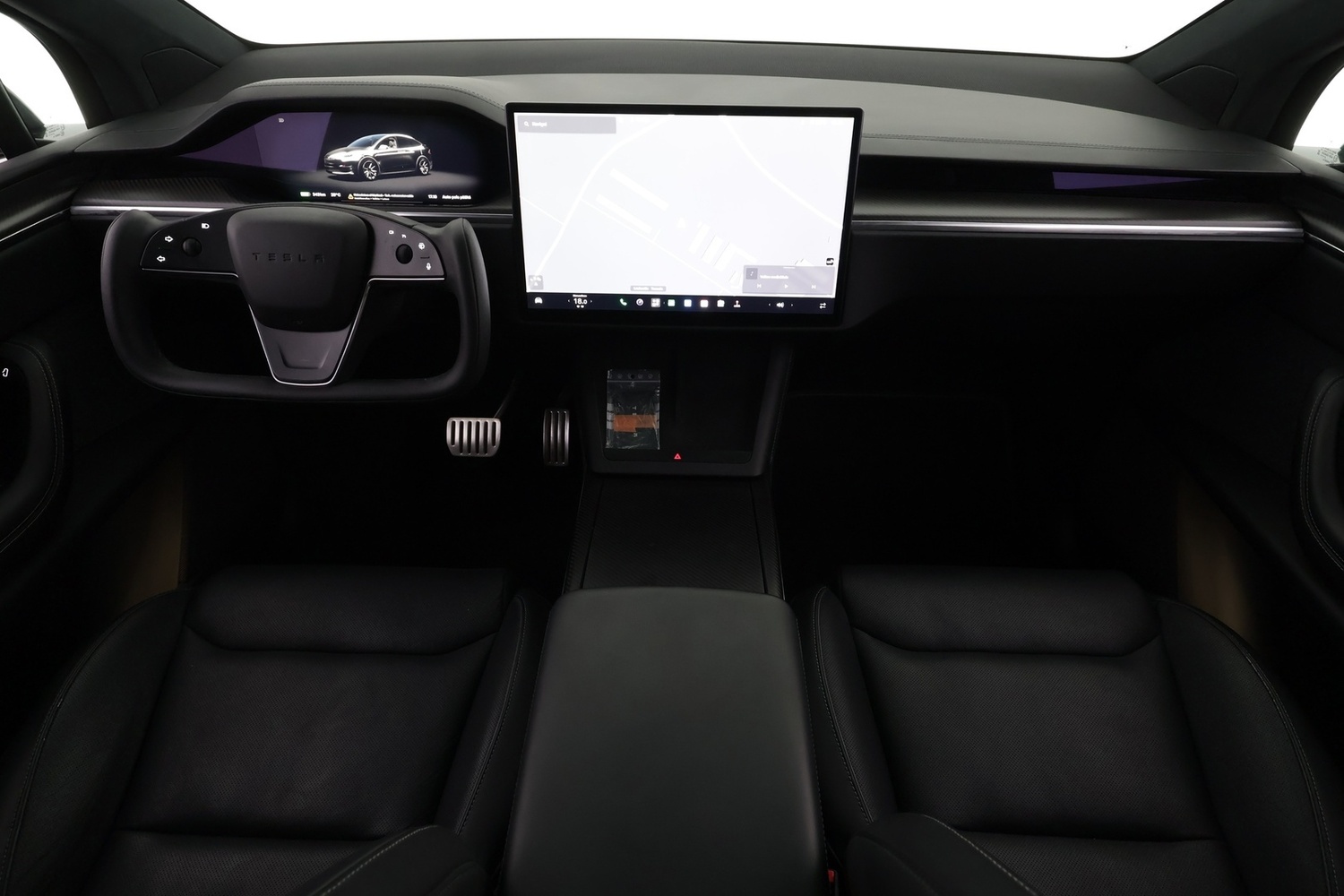 Tesla Model X vaihtoauto
