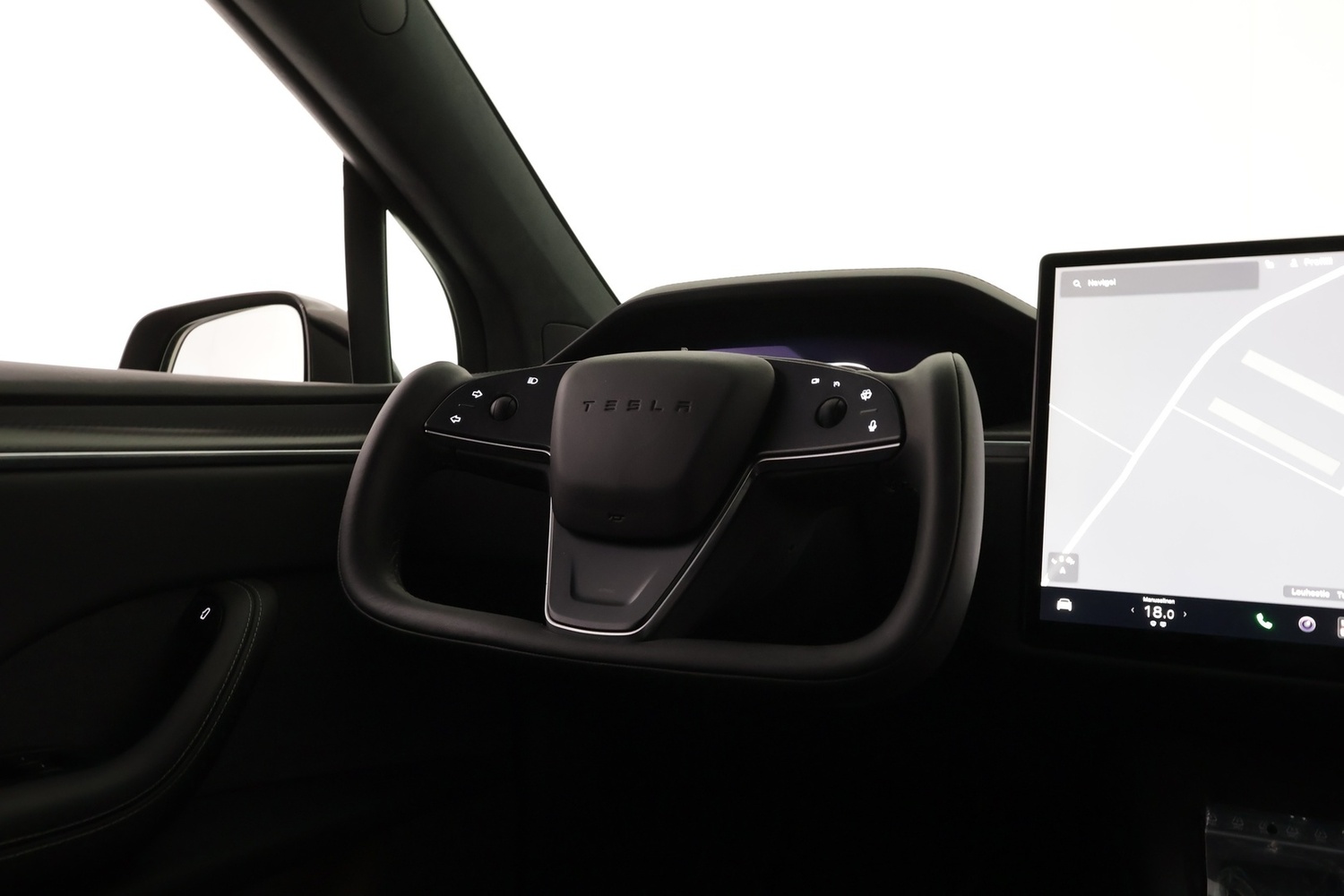 Tesla Model X vaihtoauto