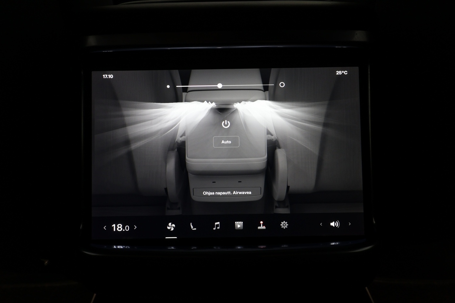 Tesla Model X vaihtoauto