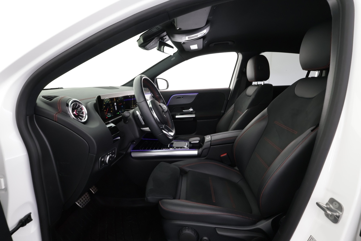 Mercedes-Benz EQA vaihtoauto