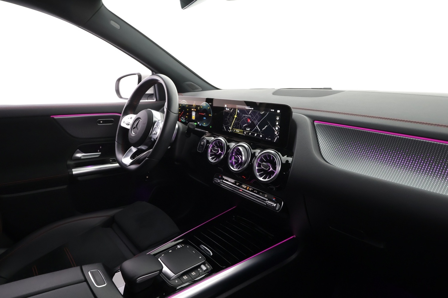 Mercedes-Benz EQA vaihtoauto