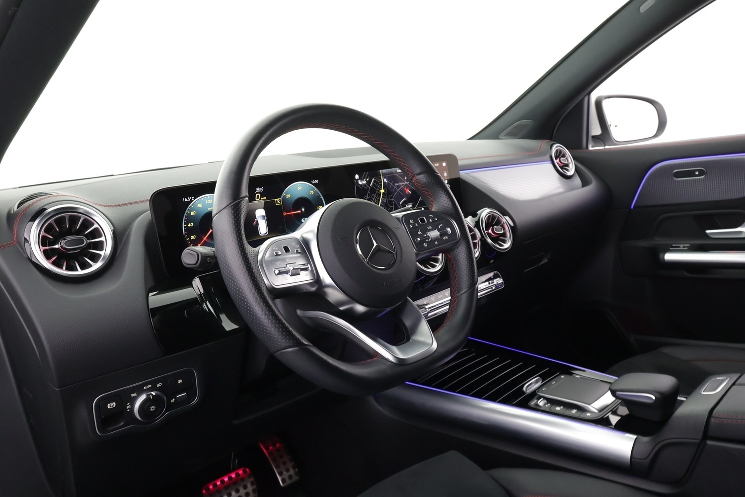 Mercedes-Benz EQA vaihtoauto