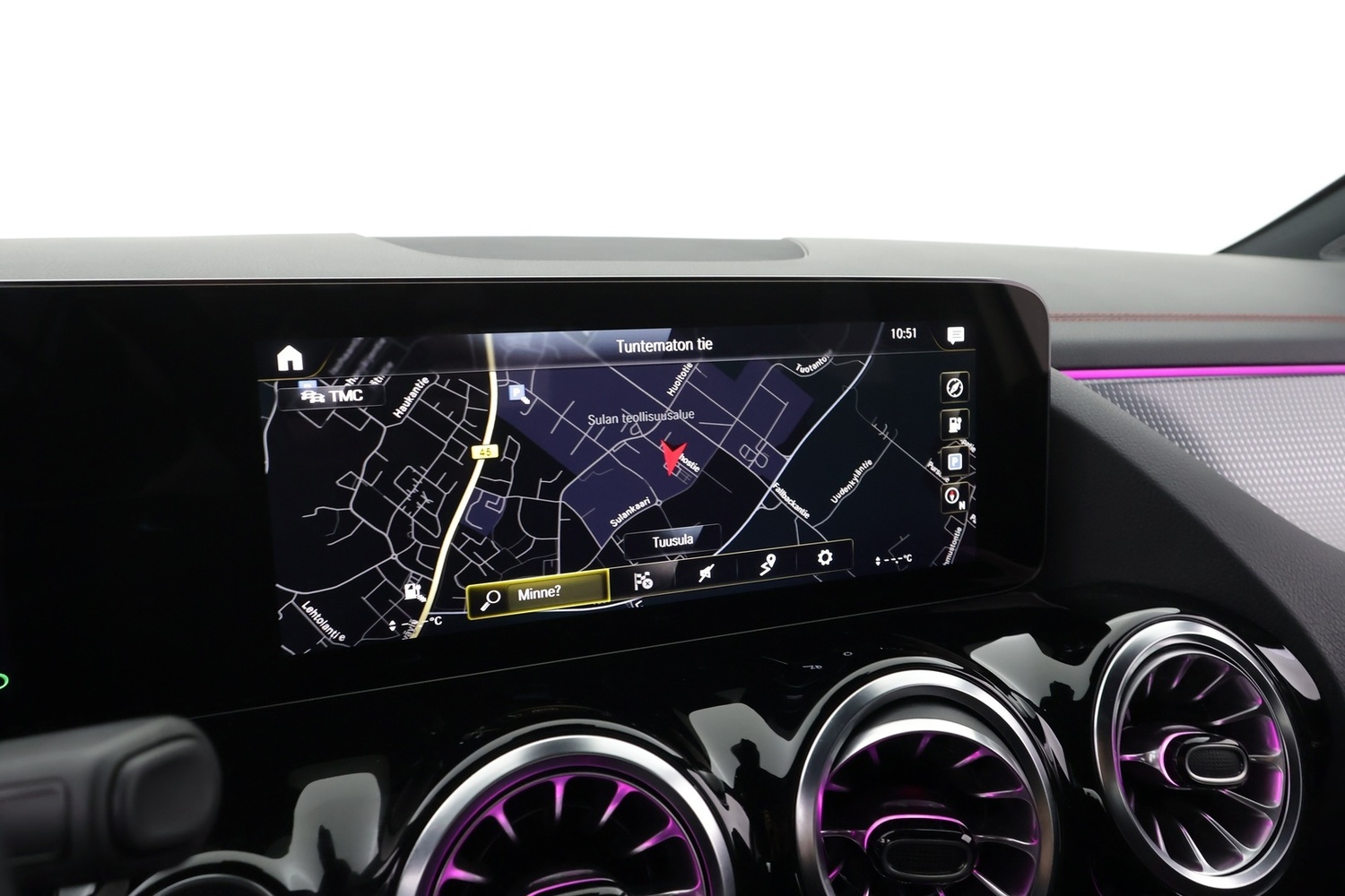 Mercedes-Benz EQA vaihtoauto