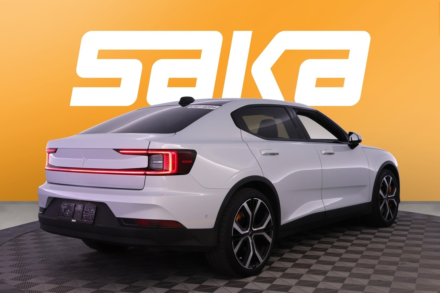 Polestar 2 vaihtoauto