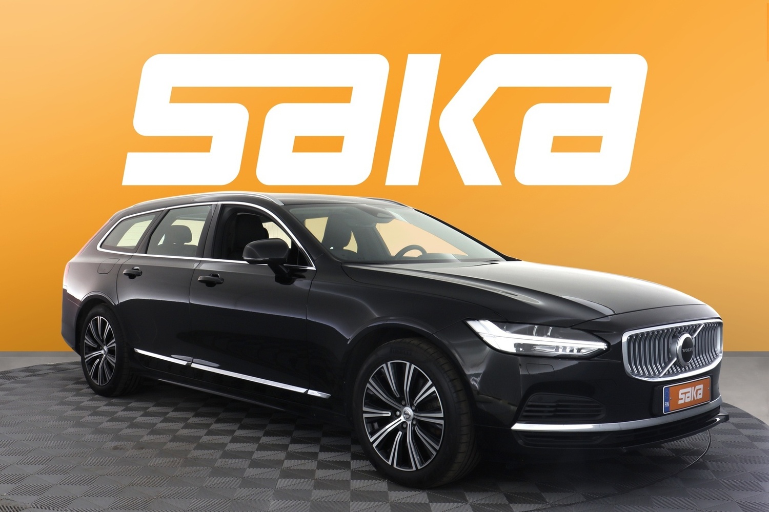 Volvo V90 vaihtoauto