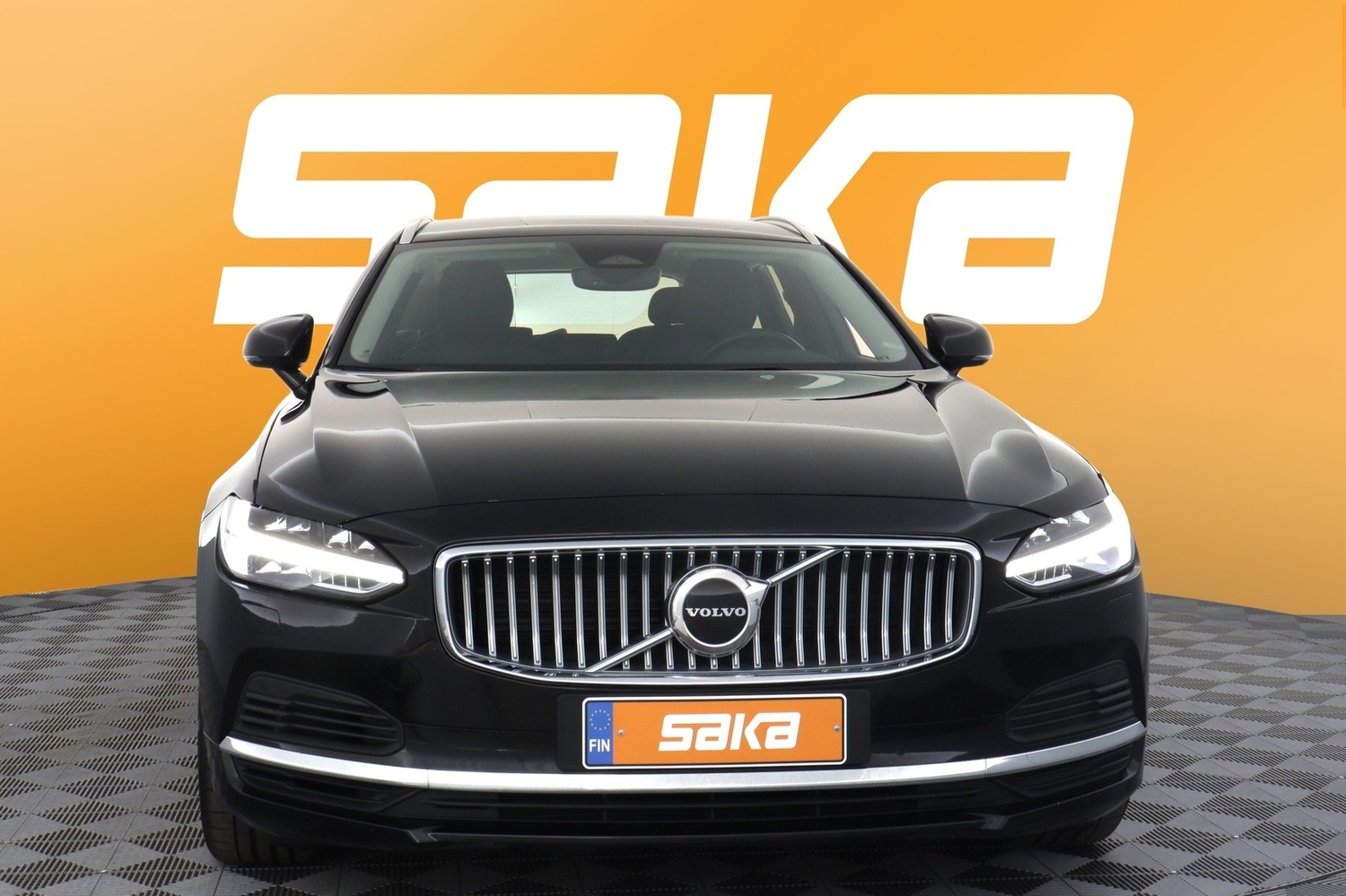 Volvo V90 vaihtoauto