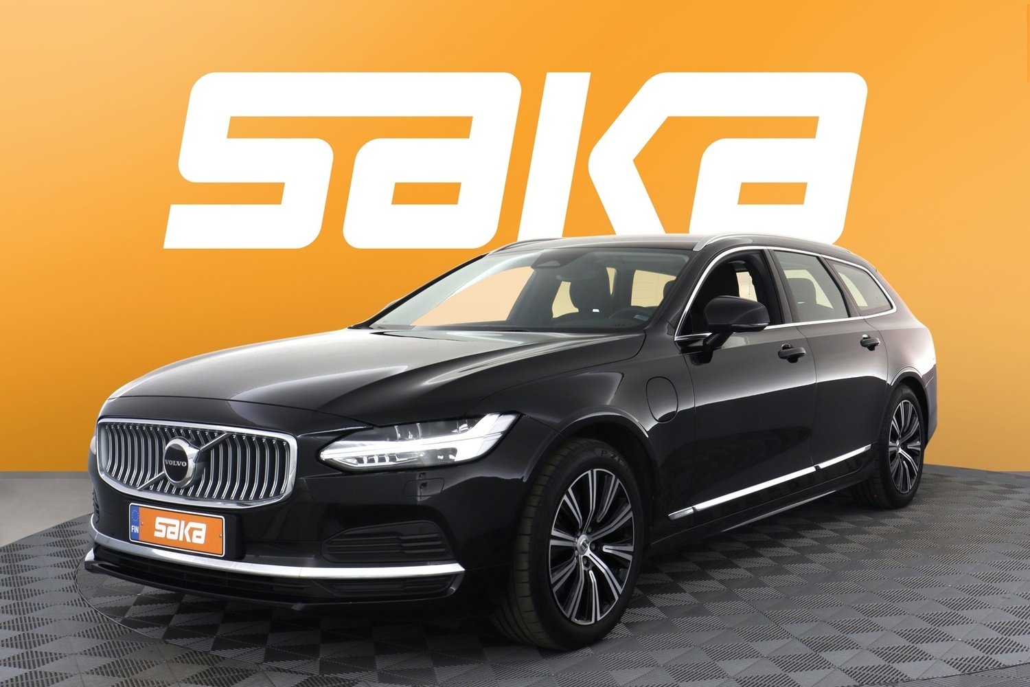 Volvo V90 vaihtoauto