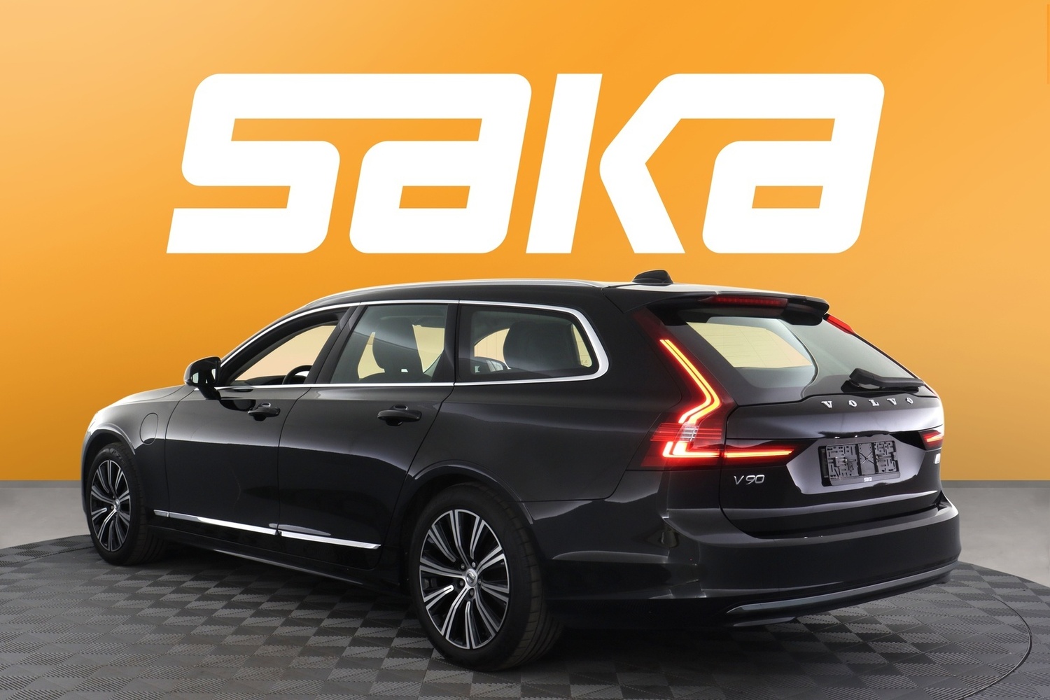 Volvo V90 vaihtoauto