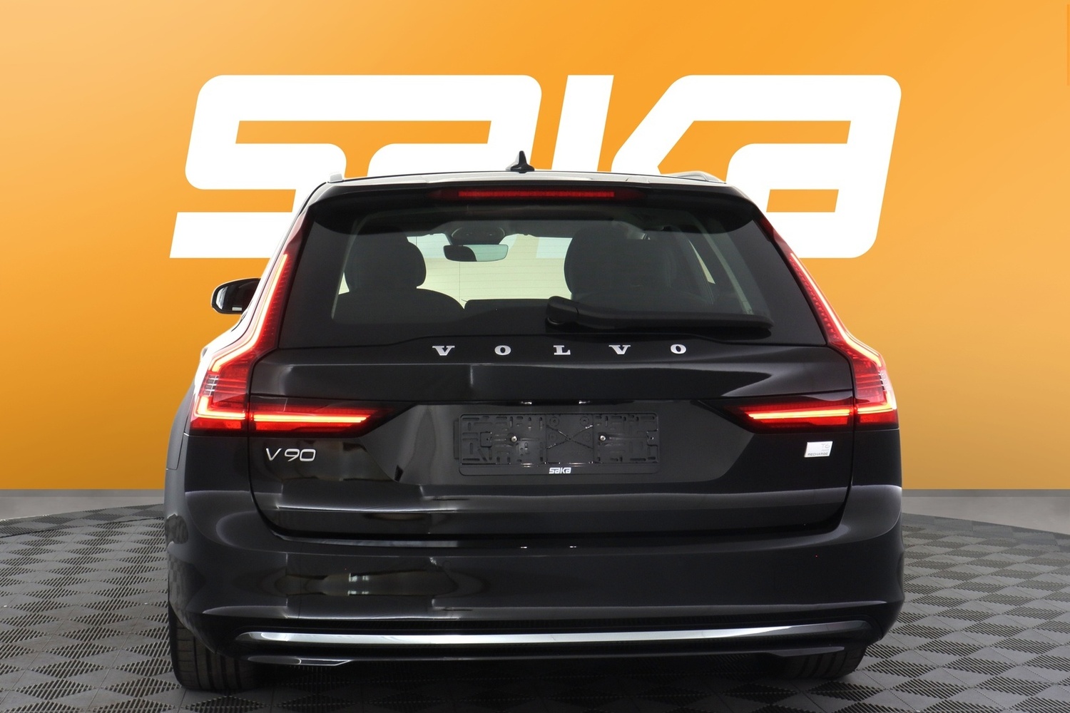 Volvo V90 vaihtoauto