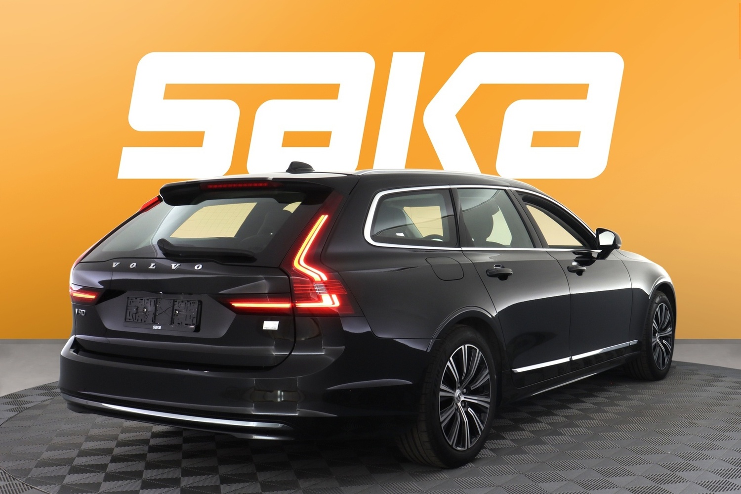 Volvo V90 vaihtoauto