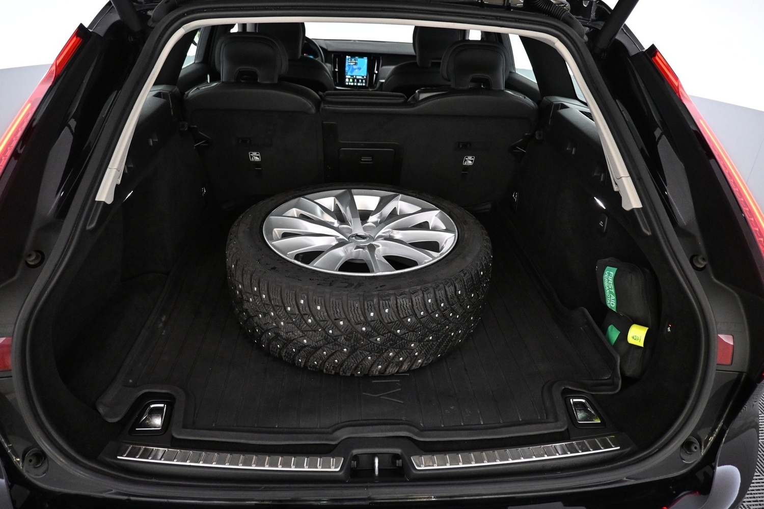 Volvo V90 vaihtoauto
