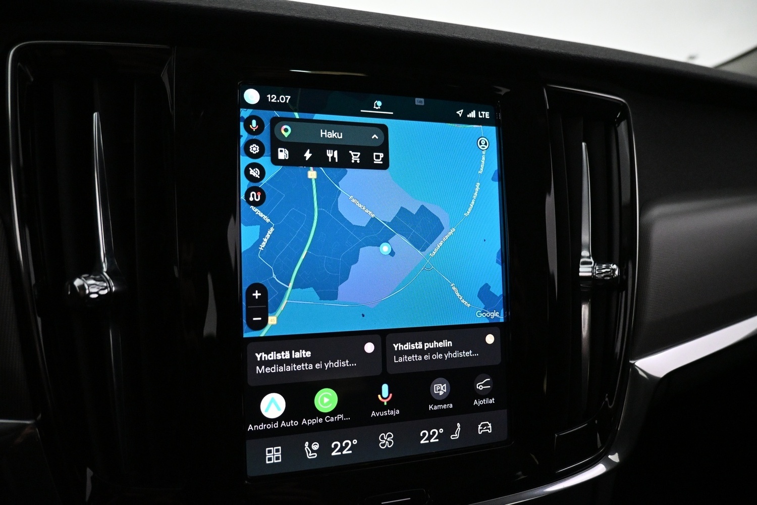 Volvo V90 vaihtoauto