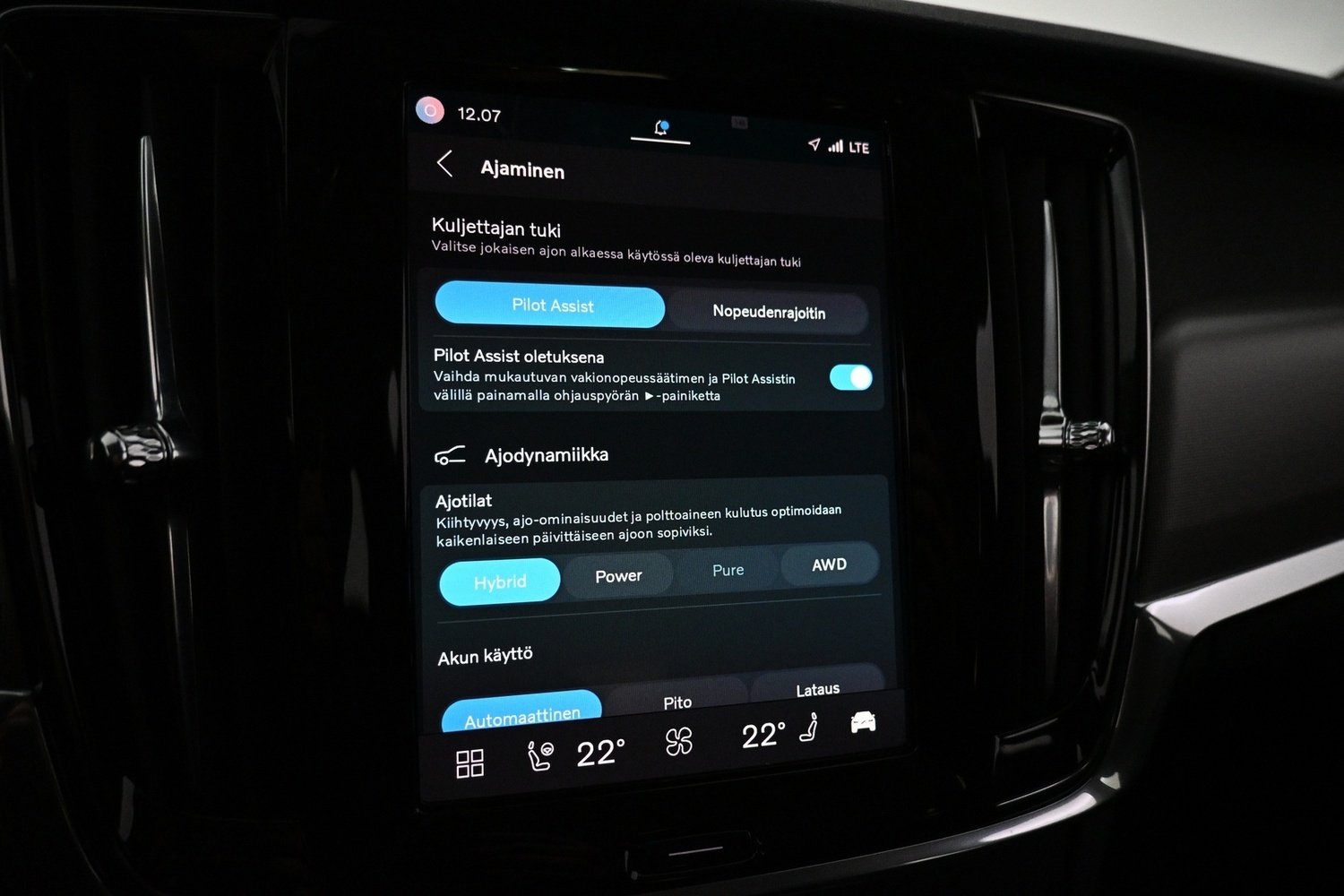 Volvo V90 vaihtoauto